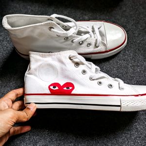 Chuck 70 Customised Canvas Shoes