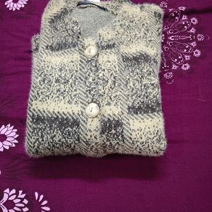 New Women Cardigan Sweater In Soft Wool