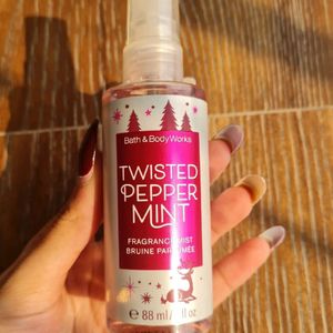 BBW Twisted Pepper Mint