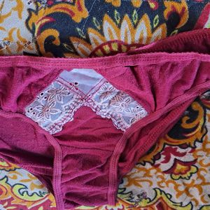 Panty Red For Sale