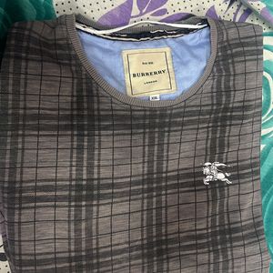 Burberry - Full Sleeve T-shirt / Sweat