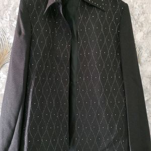 Hot black Blazer