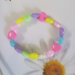 CUTE HEART CANDY BRACELET 🩷