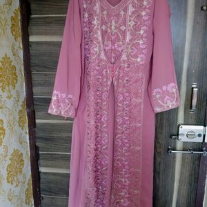 Long Dress From Saudi Arabia