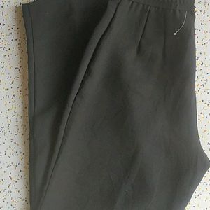 Women-Black Trousers