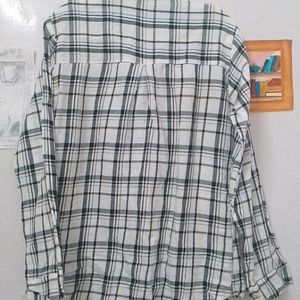 # Women Checkered Shirt