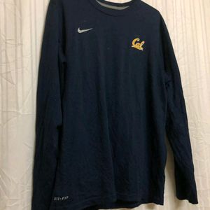 Nike Dri-Fit  Long Sleeve T Shirt