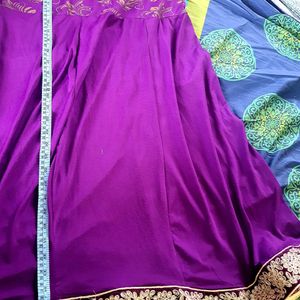 Purple Tunic