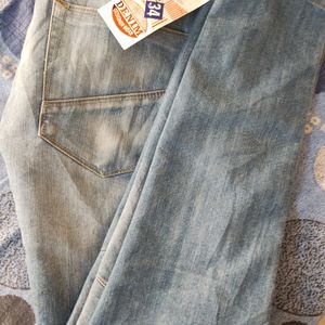 Men New Jeans With Tag