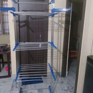 Cloth Draying Stand | Premium Heavy Duty Stainless