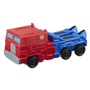 Convert Robot Toy Truck Robo