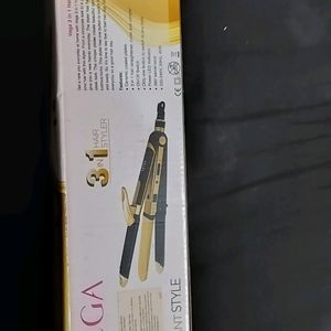 Vega 3 In 1 Hairstyling Tool