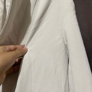 H&M Shawl Collared Blazer