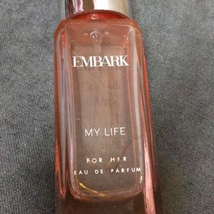 Embark My Life For Her Eau De Parfum