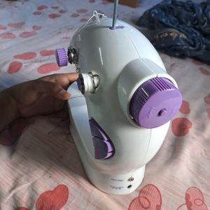 Mini Sewing Machine