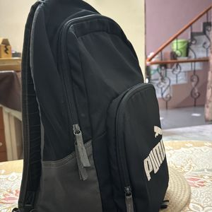 Puma Black Bag