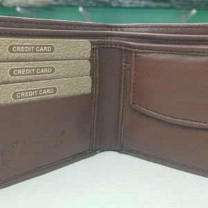 Men's Casual Wallet