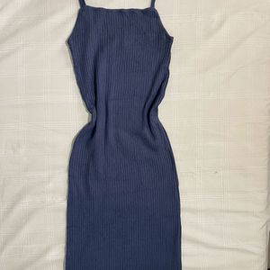 H&m Ribbed Bodycon