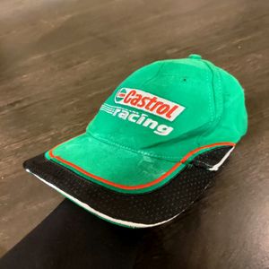 Castrol Racing Cap