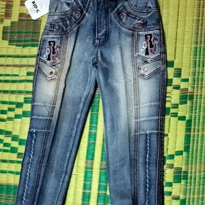 Kid G Jeans