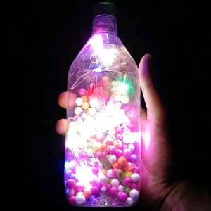 Decorative Light Bottle