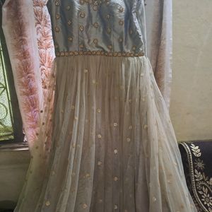 Beautiful Ethenic Partywear Gown