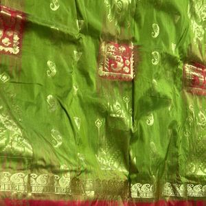 Brand New Silk Saree for Sale