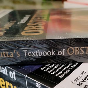 DC Dutta's Textbook Of Obstetrics