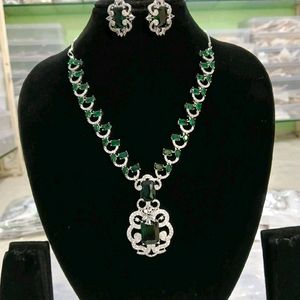 Nita Ambani Inspired Luxury Necklace