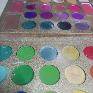 ucanbe Pretty all set eyeshadow palette