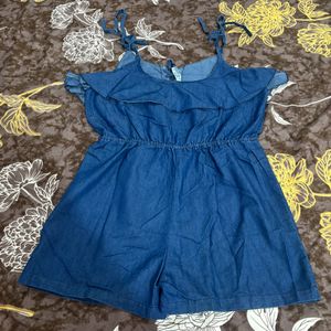 Play suit For Girls