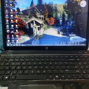 Brand HP Laptop Window 7 In Good Working Condition