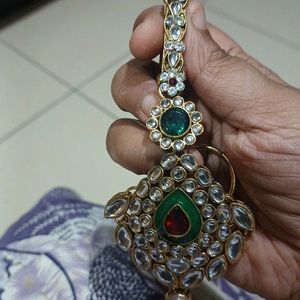 Kundan Key Rings For Ladies