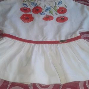 Baby Girl Frock