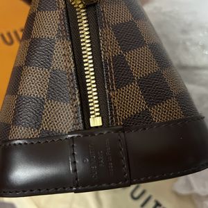 Louis Vuitton Alma PM Bag Authentic