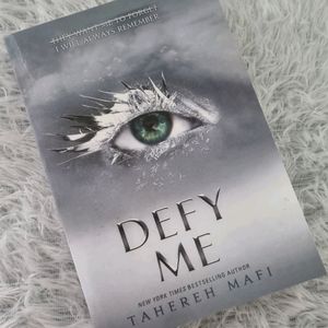 Defy Me Book