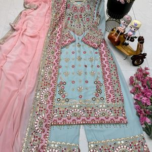 BEAUTIFUL SHARARA COLLECTIONS FOR YOUR WORDROBE