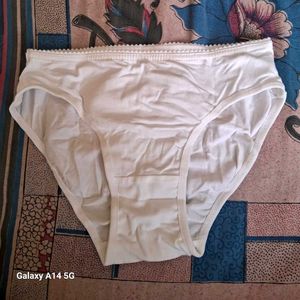 Women Hipster Panty Totally New