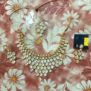 Heavy Kundan Necklace