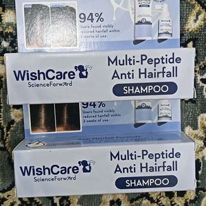 Wishcare Multi Peptide Sampoo