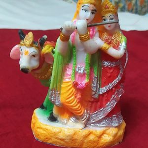 Radhe Krishna Idol