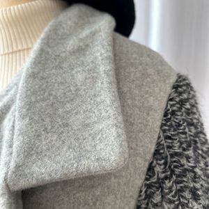 Korean Winter Overcoat