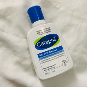 Cetaphil Oily Cleanser