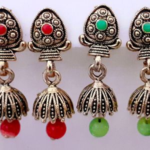 Earrings 6 Piece