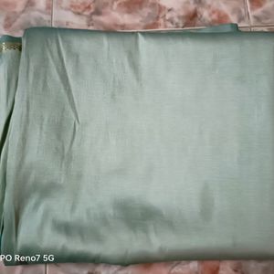 Art Silk Saree In New Condition