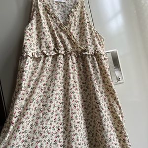 Preety Summer Floral Dress