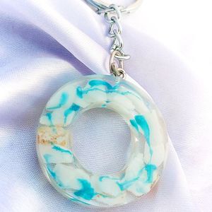 Handmade Resin Keychain