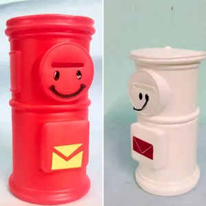 Post Box For Saving Money Set Of 2 Combo