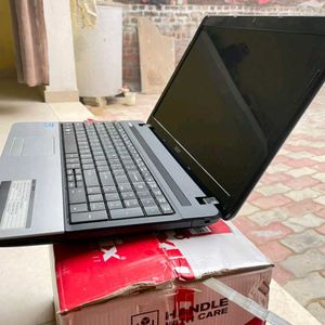 Acer i3 3rd Gen Laptop