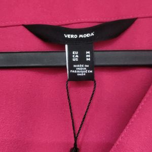 Vero Moda Pink Shirt